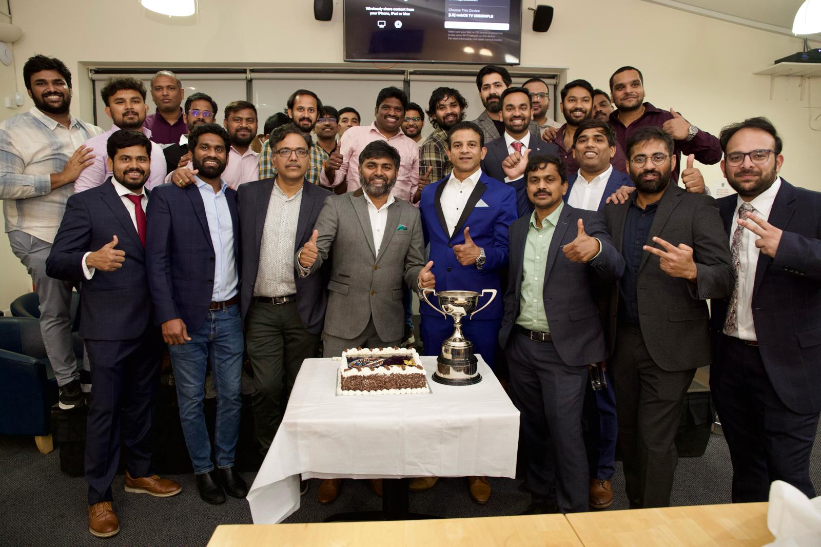 End of Season Celebration