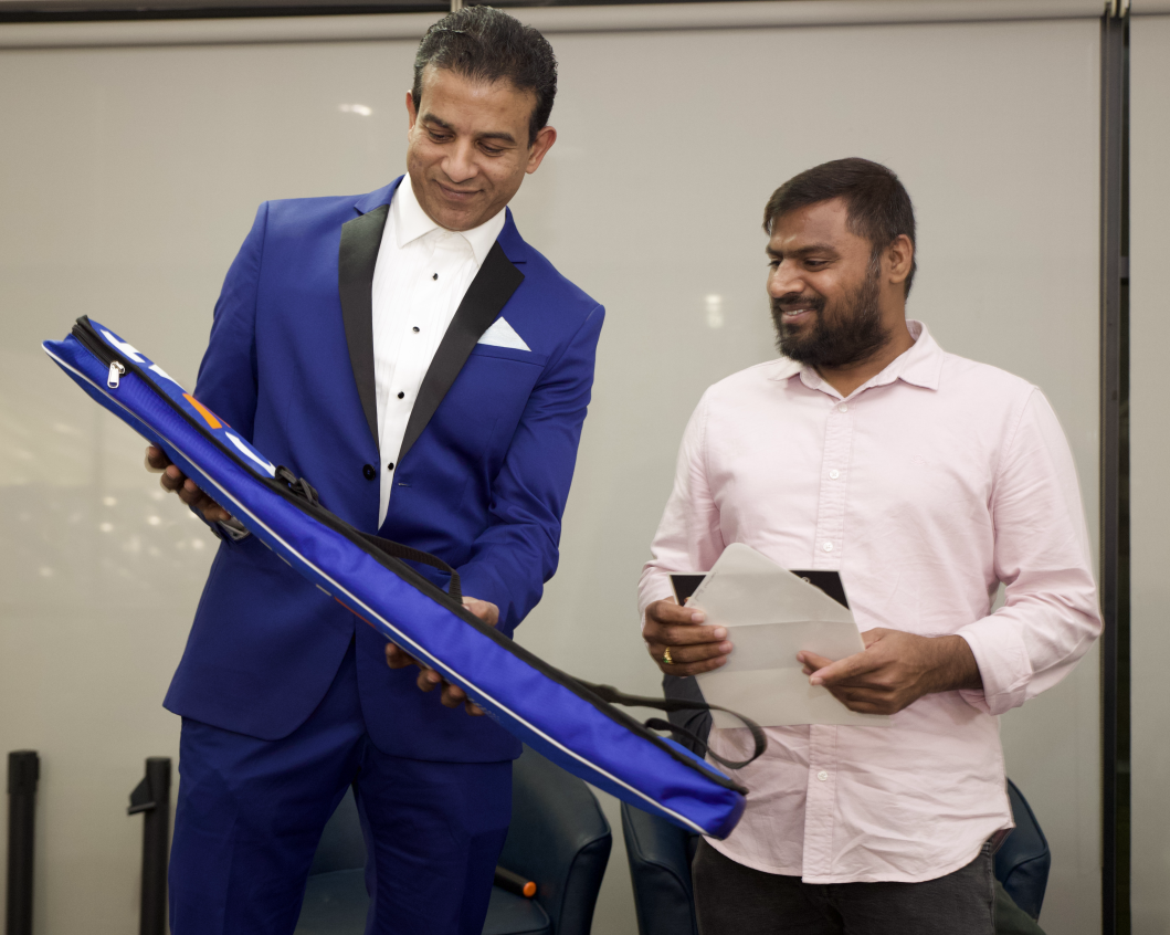 Player of the Season Award