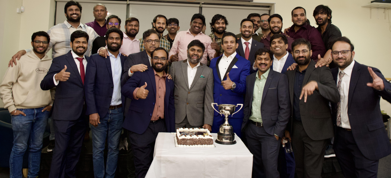 Team Presentation Night