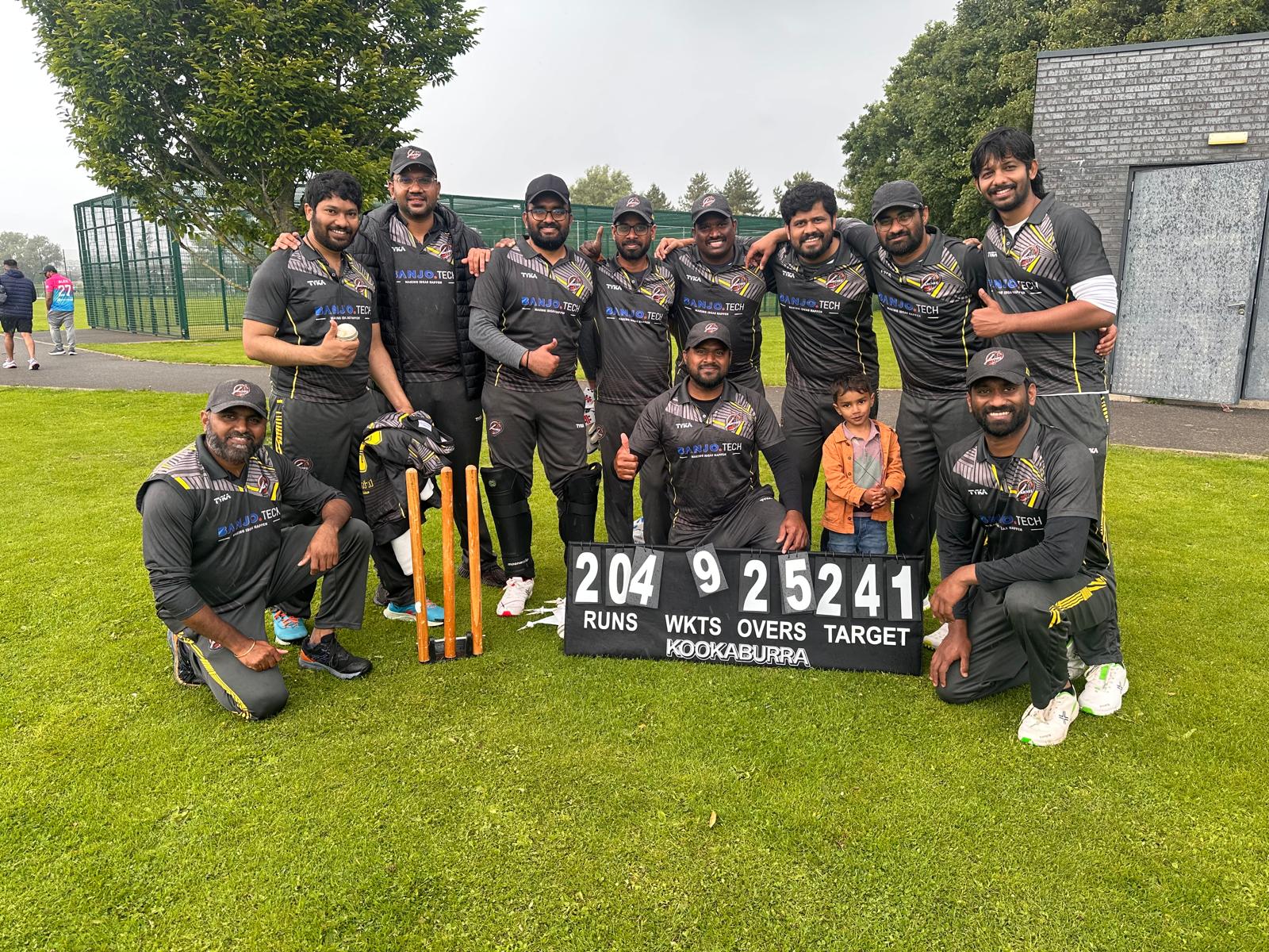 Arches CC Club Moments