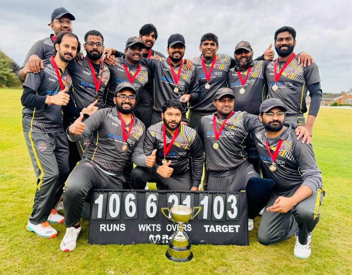 Arches CC Club Moments